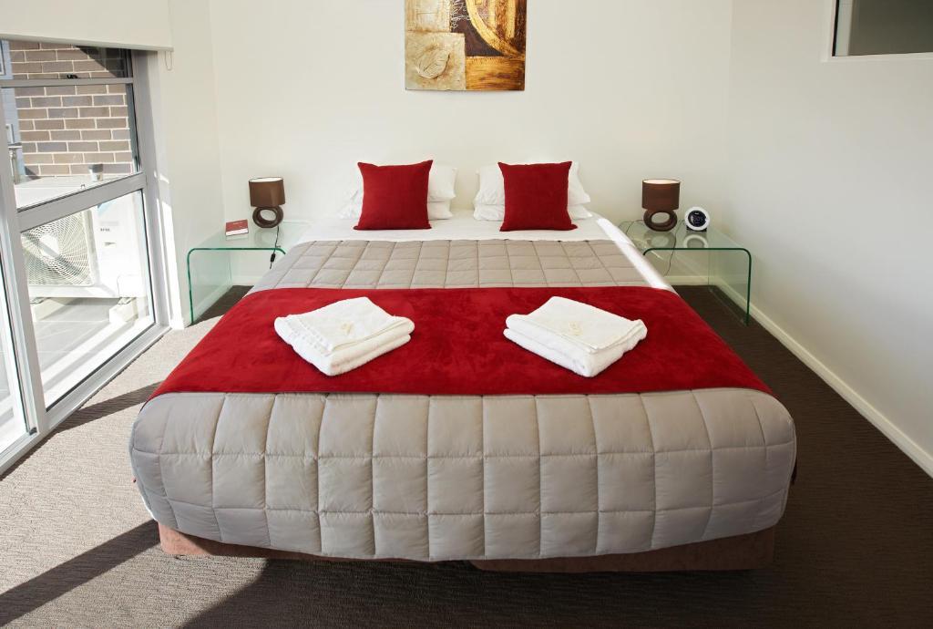 Charlestown Executive Apartments Newcastle Buitenkant foto