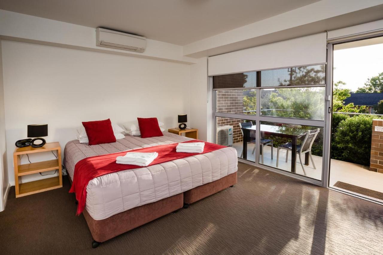 Charlestown Executive Apartments Newcastle Buitenkant foto