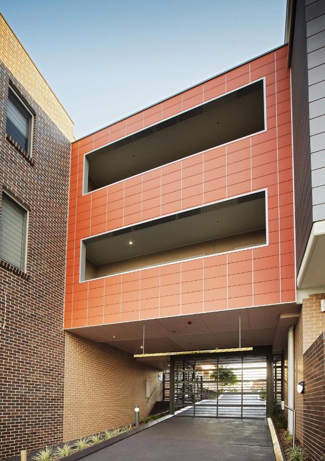 Charlestown Executive Apartments Newcastle Buitenkant foto