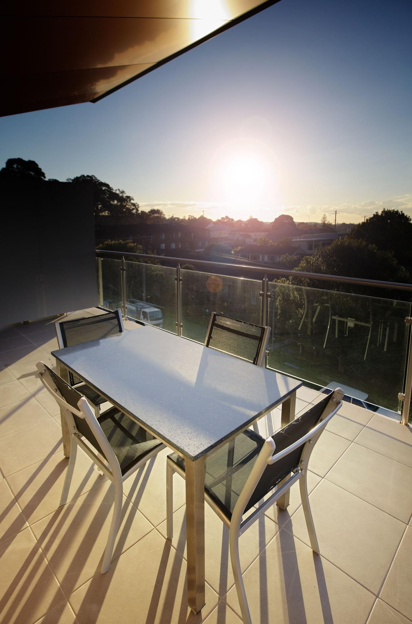 Charlestown Executive Apartments Newcastle Buitenkant foto