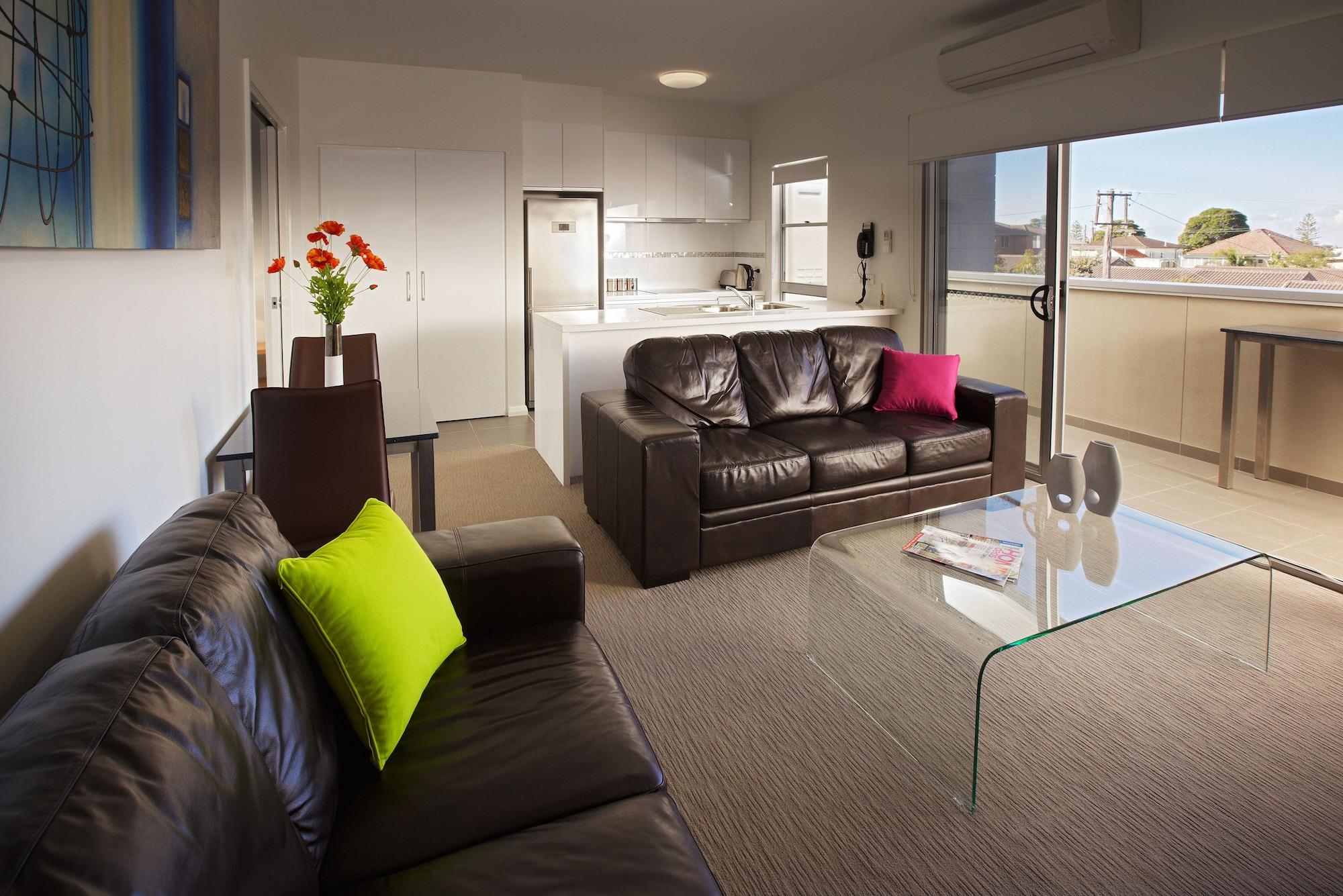 Charlestown Executive Apartments Newcastle Buitenkant foto