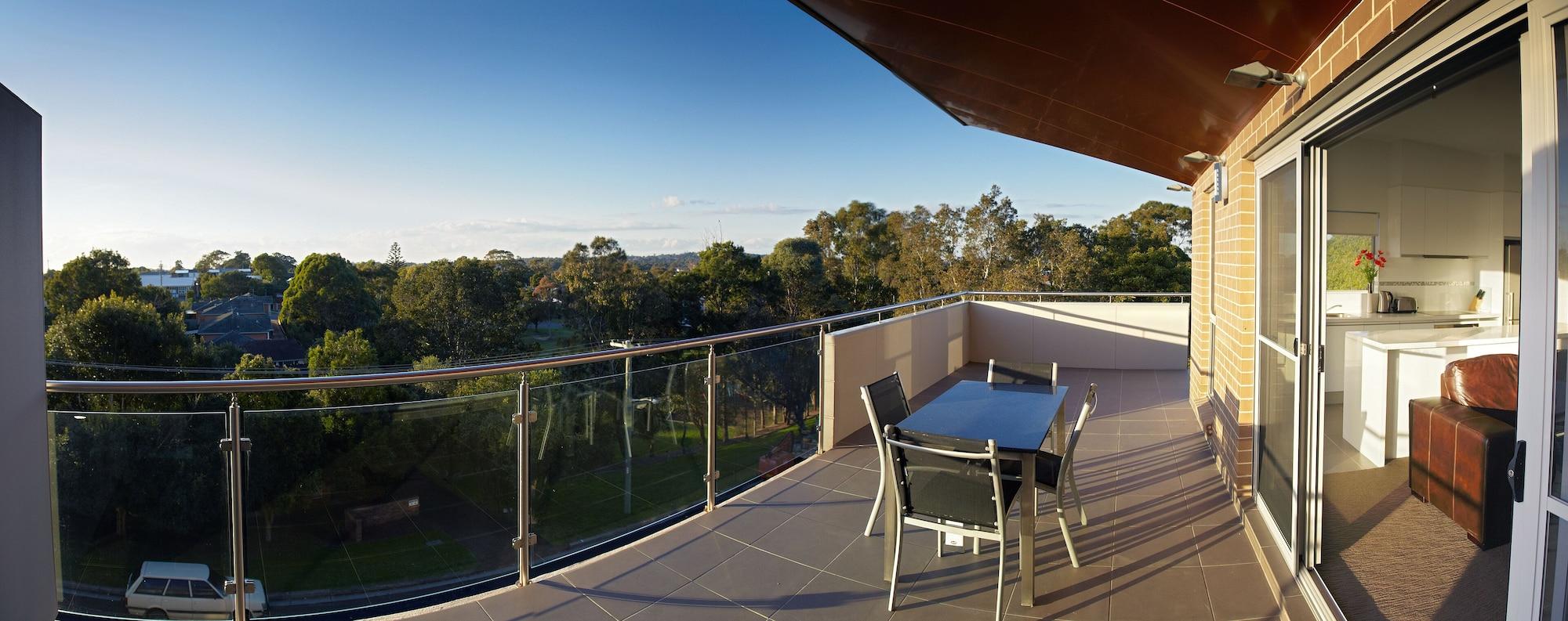 Charlestown Executive Apartments Newcastle Buitenkant foto