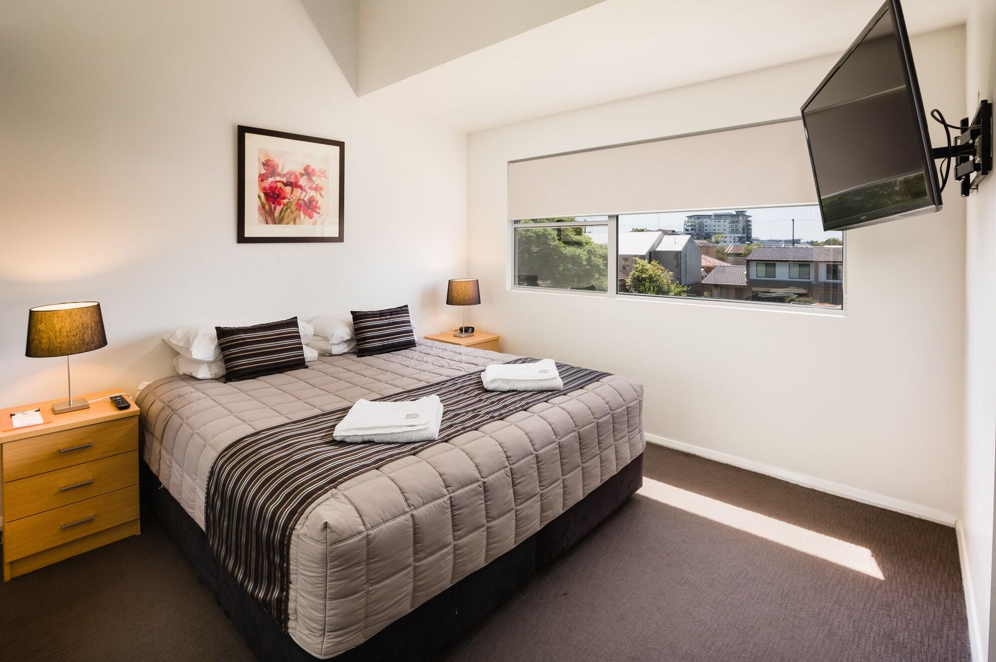 Charlestown Executive Apartments Newcastle Buitenkant foto