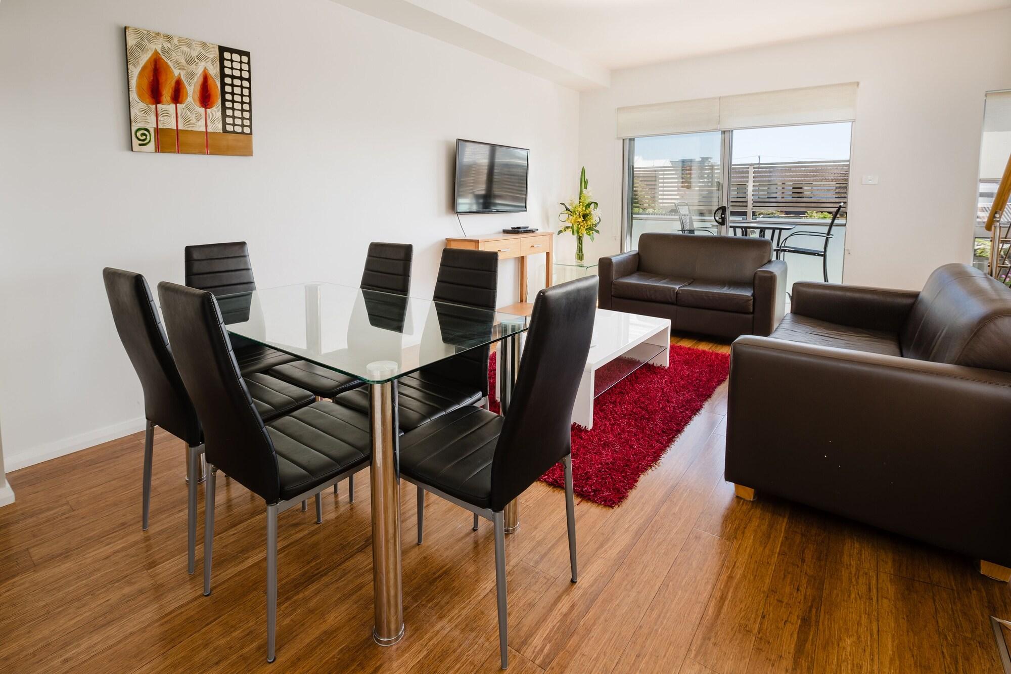 Charlestown Executive Apartments Newcastle Buitenkant foto