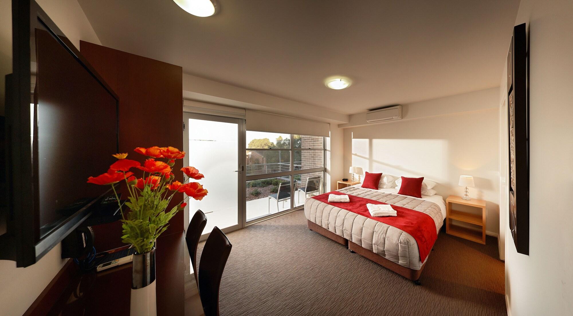 Charlestown Executive Apartments Newcastle Buitenkant foto