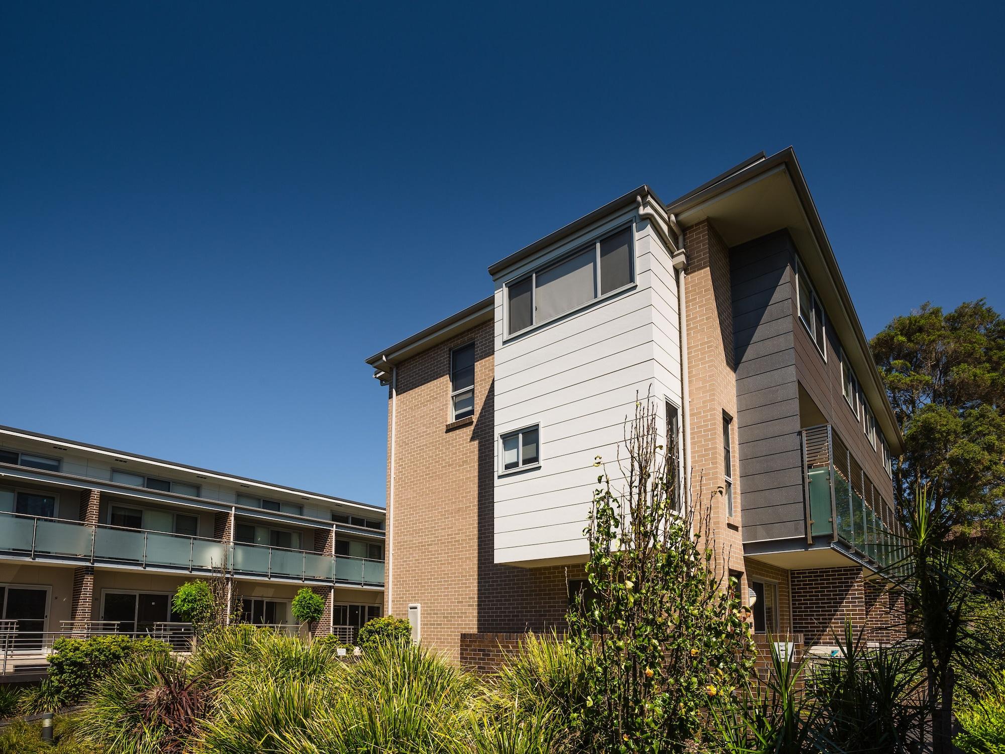 Charlestown Executive Apartments Newcastle Buitenkant foto
