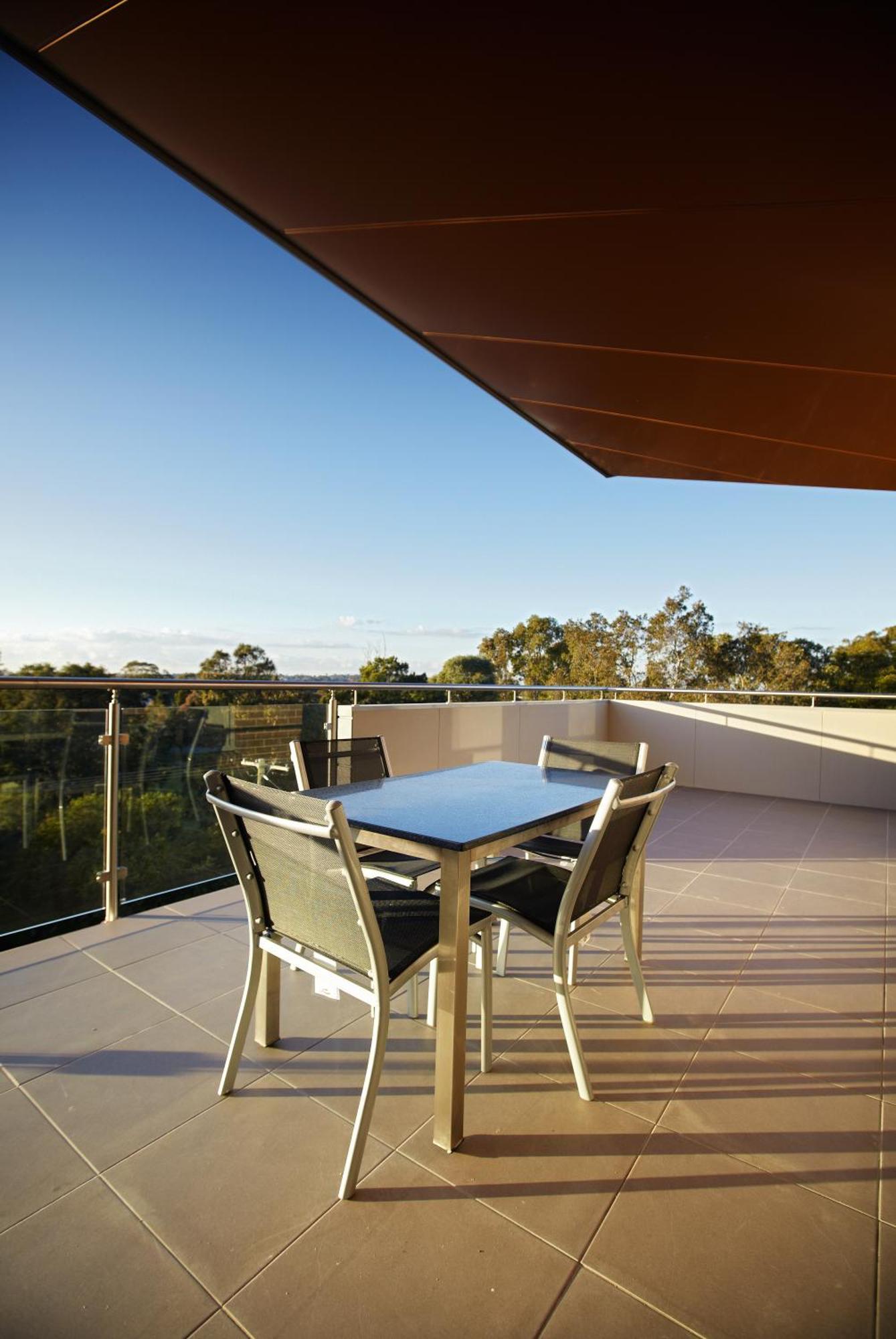 Charlestown Executive Apartments Newcastle Buitenkant foto