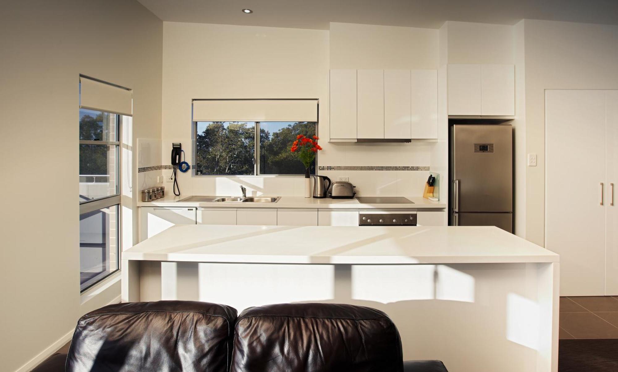 Charlestown Executive Apartments Newcastle Buitenkant foto