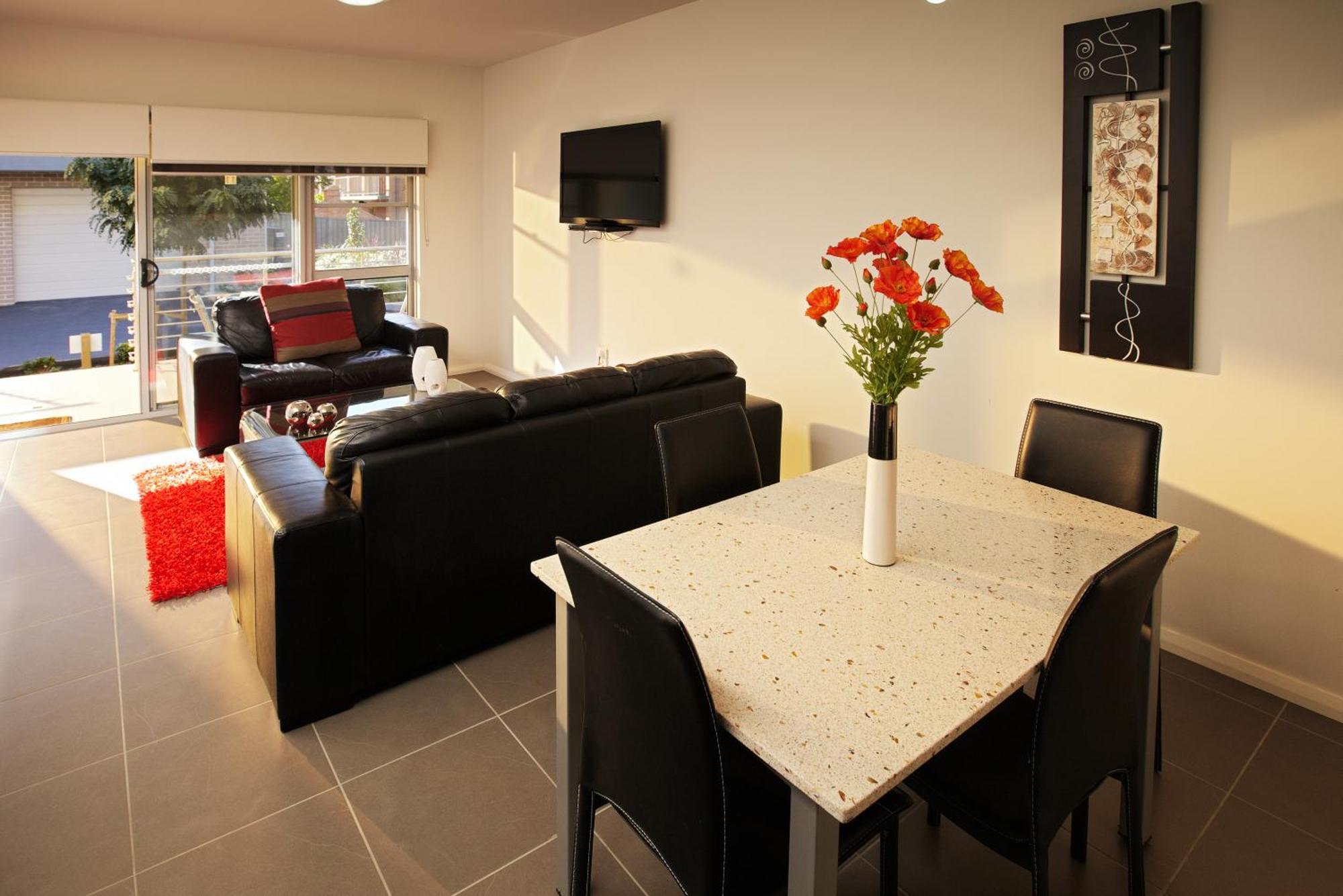 Charlestown Executive Apartments Newcastle Buitenkant foto