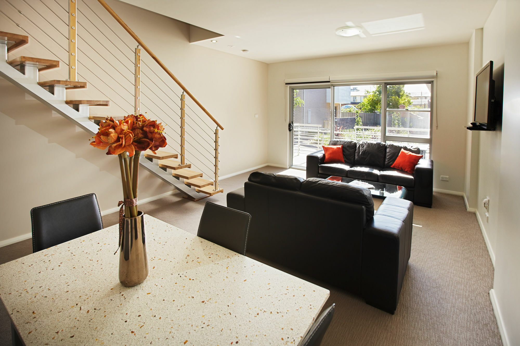 Charlestown Executive Apartments Newcastle Buitenkant foto