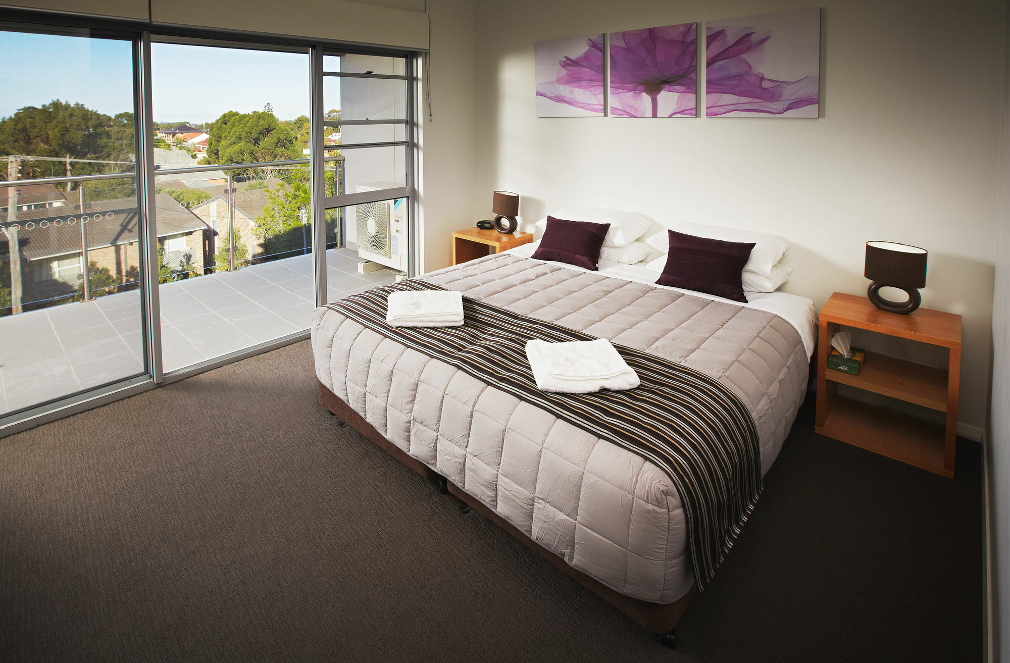 Charlestown Executive Apartments Newcastle Buitenkant foto
