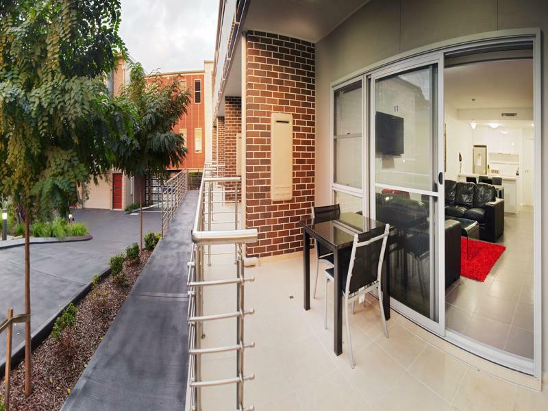 Charlestown Executive Apartments Newcastle Buitenkant foto