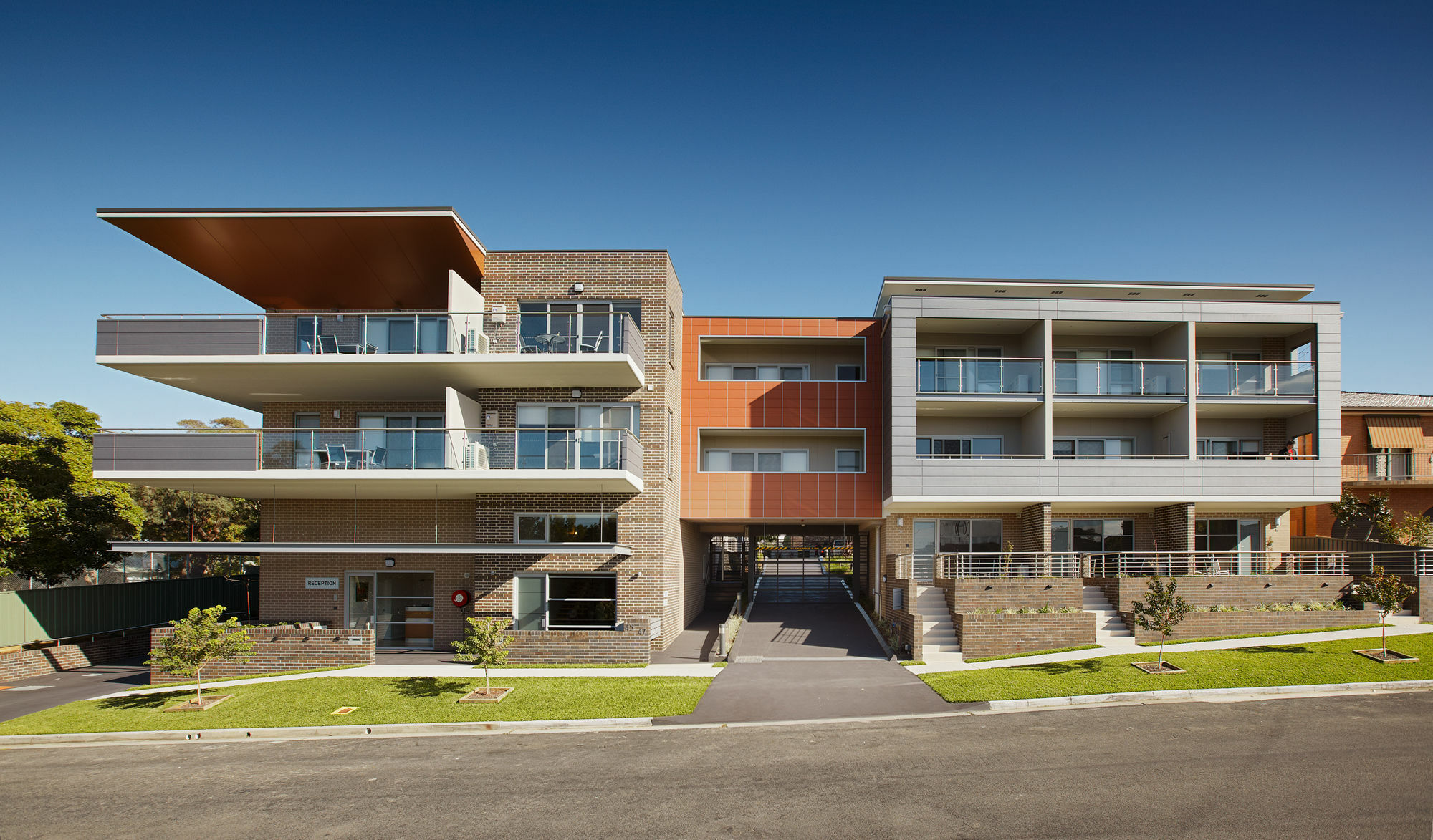 Charlestown Executive Apartments Newcastle Buitenkant foto