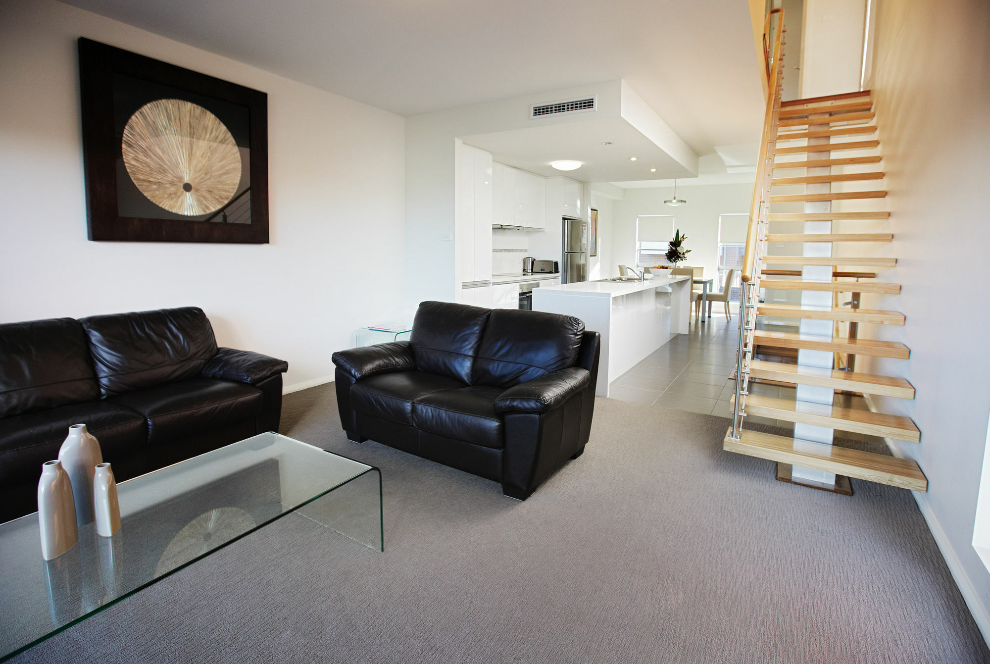 Charlestown Executive Apartments Newcastle Buitenkant foto