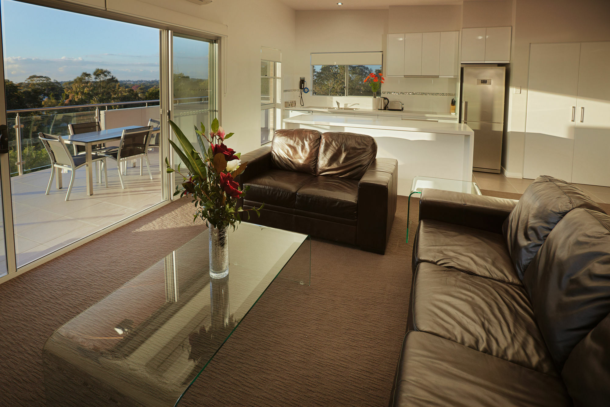 Charlestown Executive Apartments Newcastle Buitenkant foto