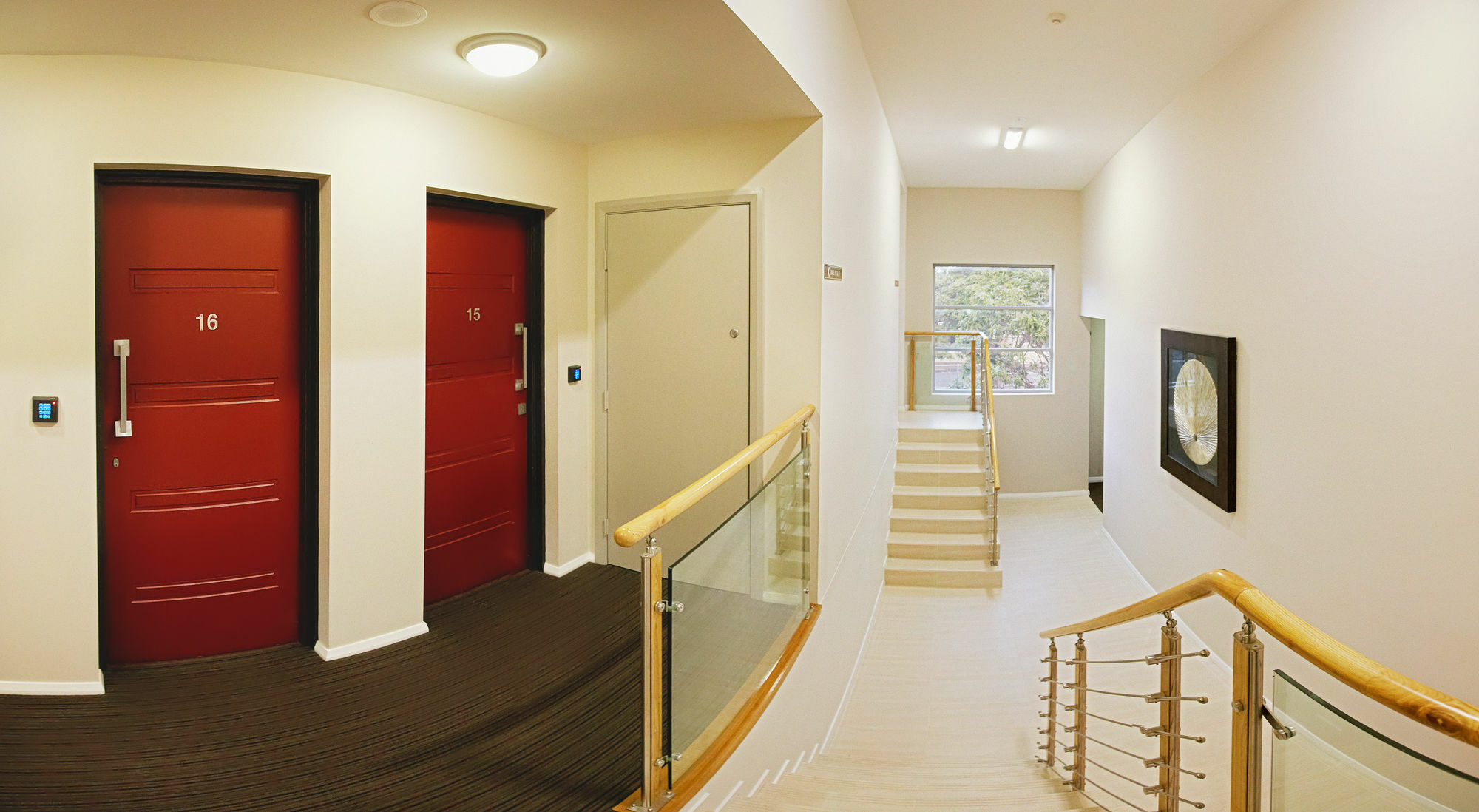 Charlestown Executive Apartments Newcastle Buitenkant foto