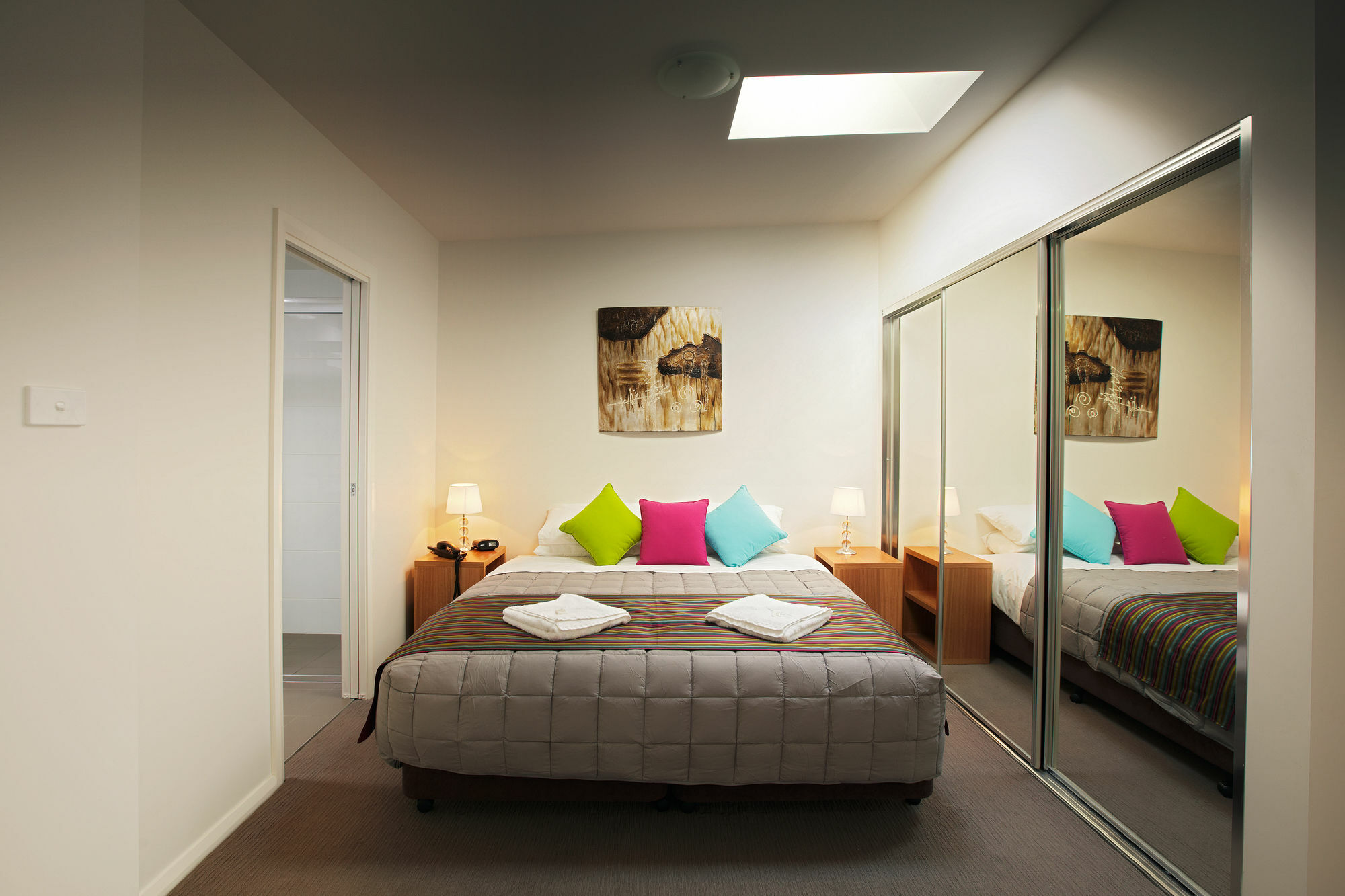 Charlestown Executive Apartments Newcastle Buitenkant foto