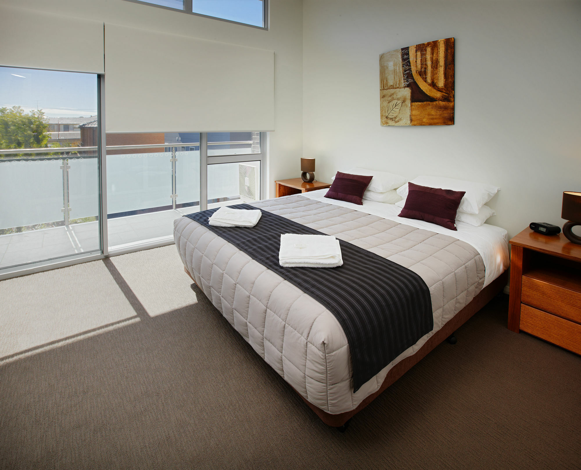Charlestown Executive Apartments Newcastle Buitenkant foto