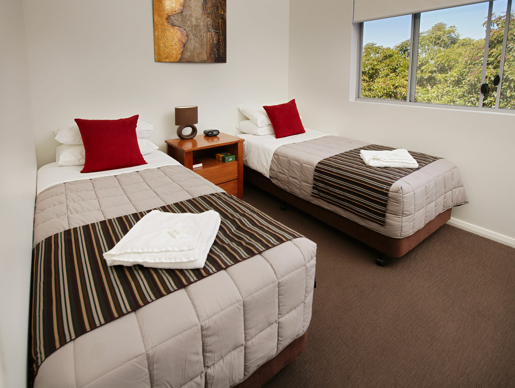 Charlestown Executive Apartments Newcastle Buitenkant foto